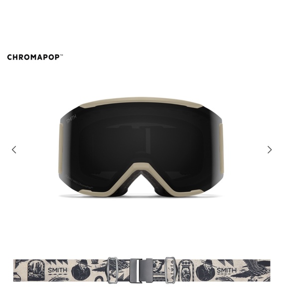 Smith Squad Chromapop MAG Goggles - Picture 7 of 9